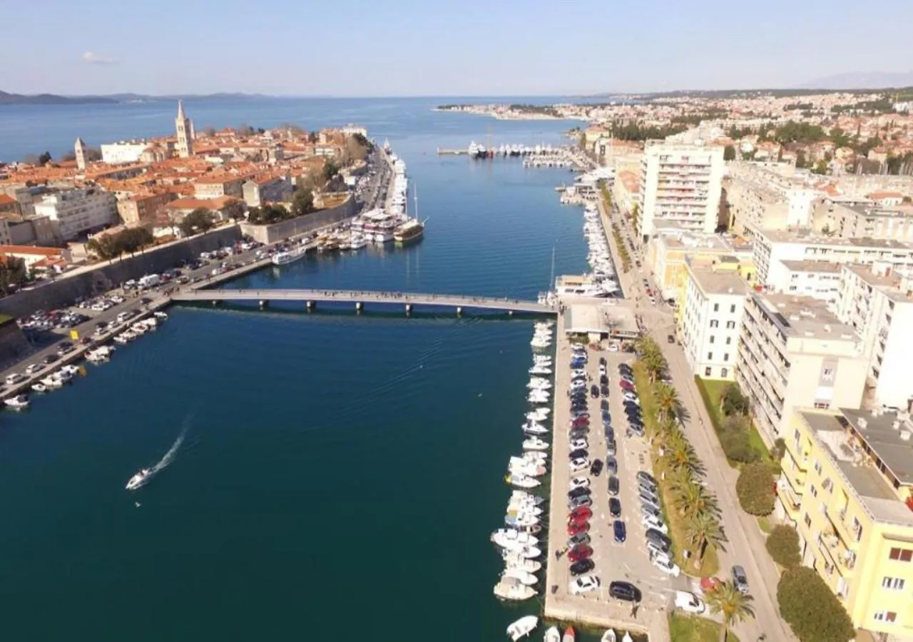 Appartement The View à Zadar Croatie