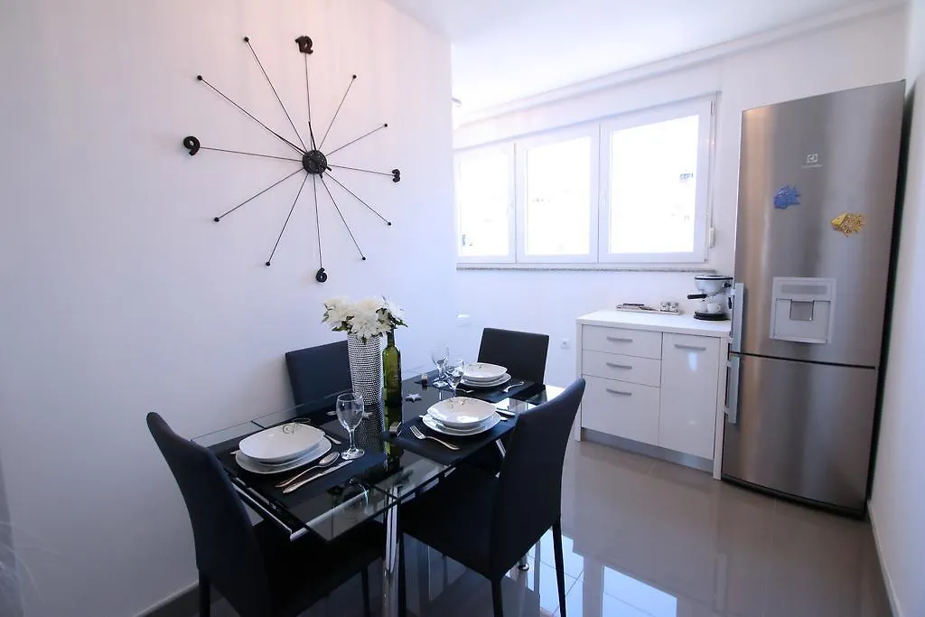 Apartament The View Zadar