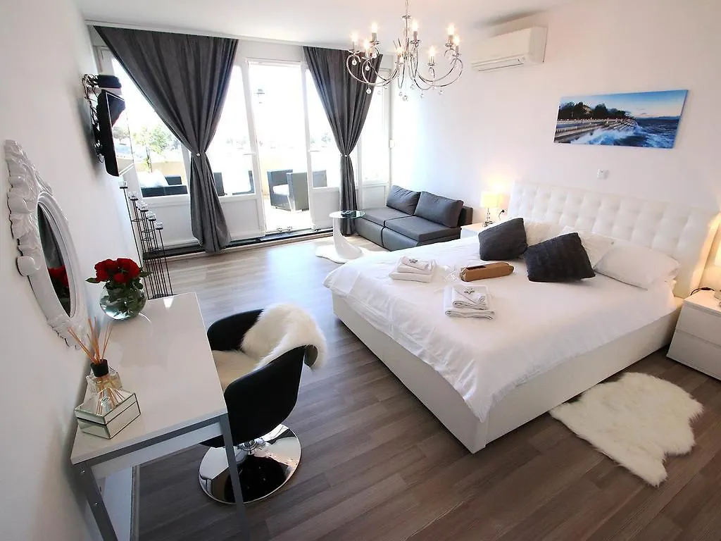Apartament The View Zadar Chorwacja