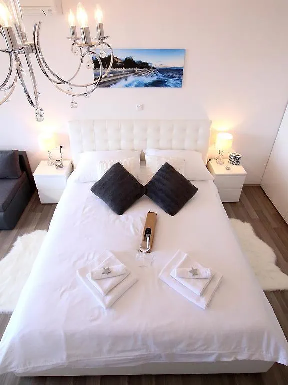 Apartament The View Zadar Chorwacja