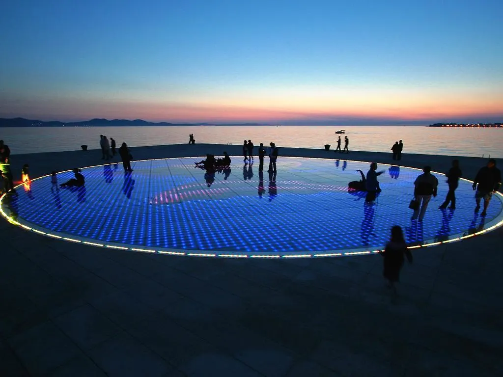 Apartament The View Zadar 0*,