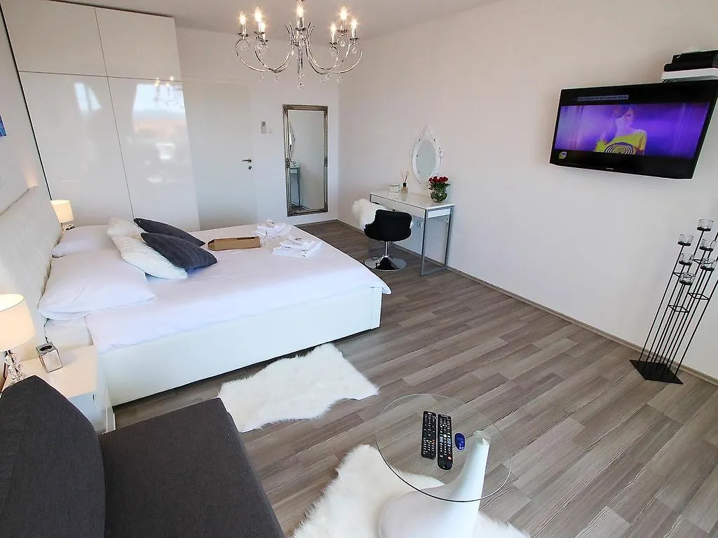 Apartament The View Zadar