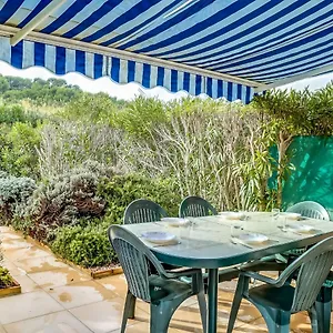 Le Domaine D'azur-2 Hébergement de vacances Le Lavandou