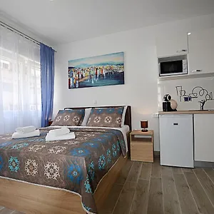 Appartement Borna & Roko Free Parking, Zadar